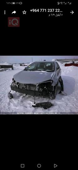 تۆیۆتا کۆرۆلا